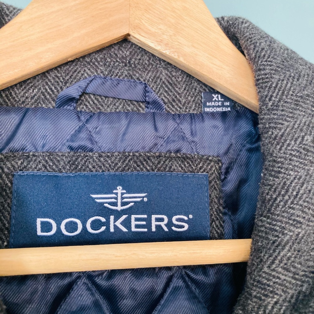 Wool Blend Jacket - image 5